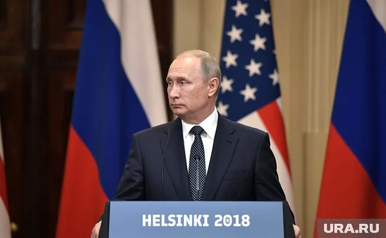 Владимир Путин и Россия являются лучшими врагами для США, считает Нина Хрущева