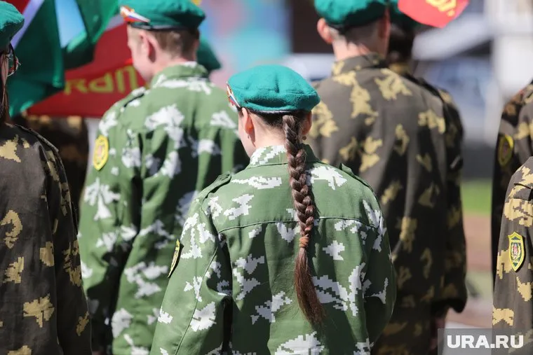 Сборы старшеклассников рассчитаны на период с января по июнь