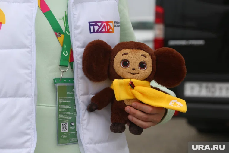 Гидор заявил, что Чебурашка очень популярен в России, а также среди русскоязычных израильтян