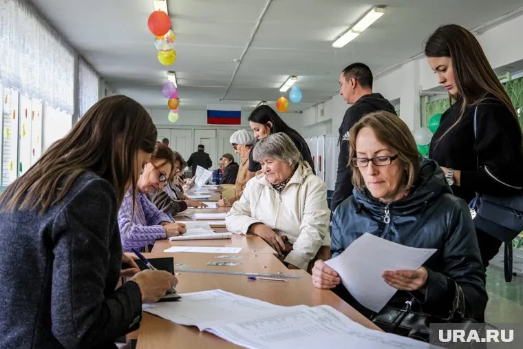 Ямальцы пользуются возможностью не тратить время в выходные на выборы (архивное фото)