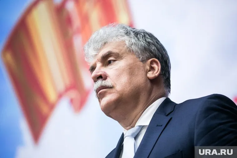 Павла Грудинина исключили из списка на выборы в Госдуму 24 июля