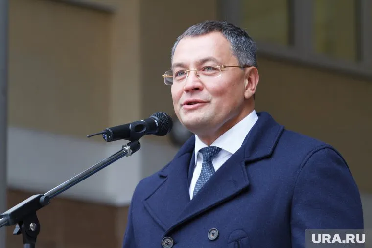 Евгений Архипов работал заместителем главы с 2017 года