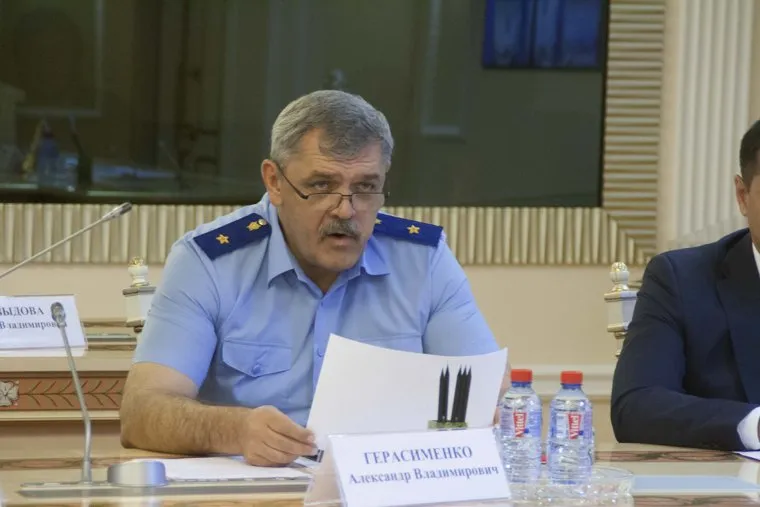 Министр здравоохранения Вероника Скворцова на Ямале, герасименко александр