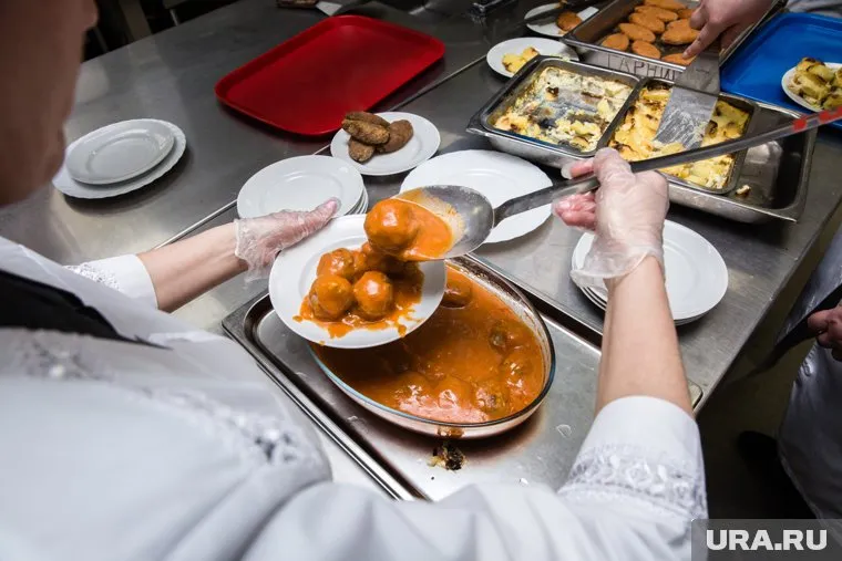 В России могут ограничить поставки иностранных продуктов в образовательные учреждения