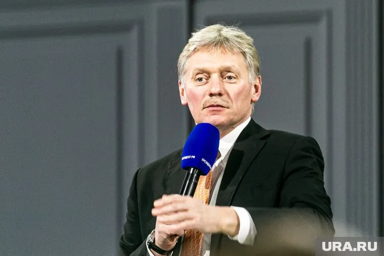 Дмитрий Песков не в курсе, что предлагает обсудить Украина