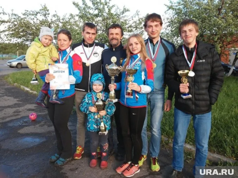 Спортсмены из Прикамья собрали больше всего наград на всероссийских соревнованиях