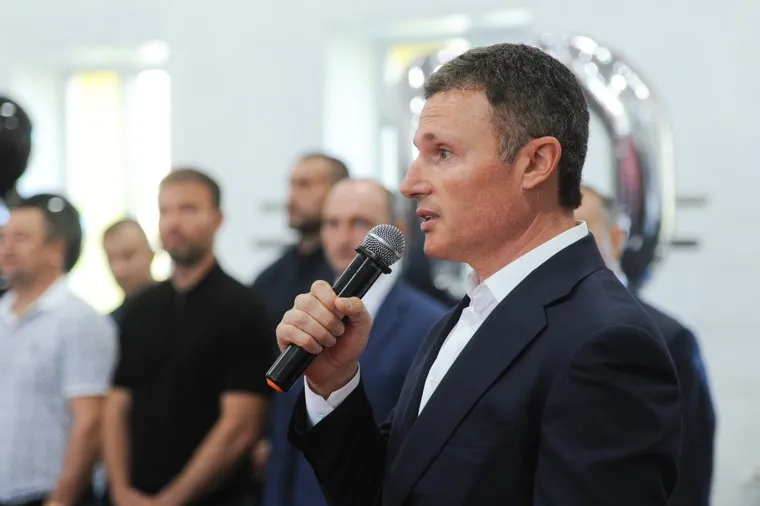 Юбилей клуба единоборств Братич. Челябинск