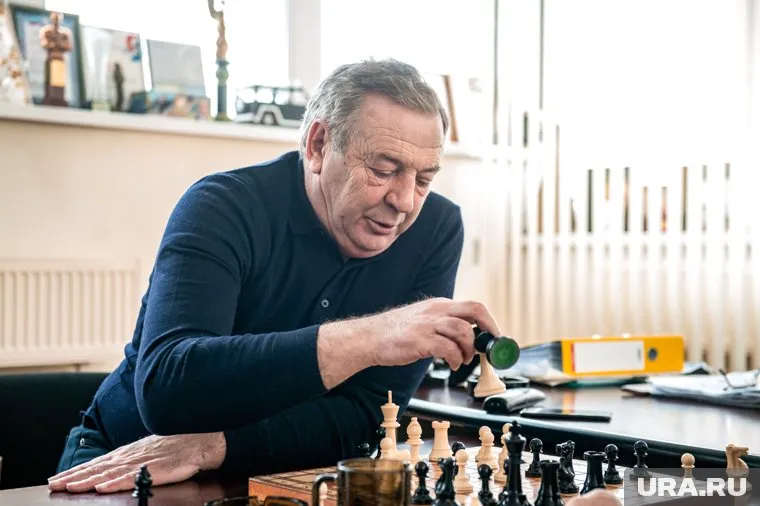 Репин Александр Анатольевич, компания "Сатурн-Р". Пермь