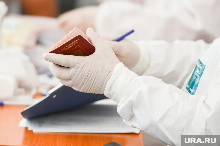За неделю число заболевших выросло в два раза