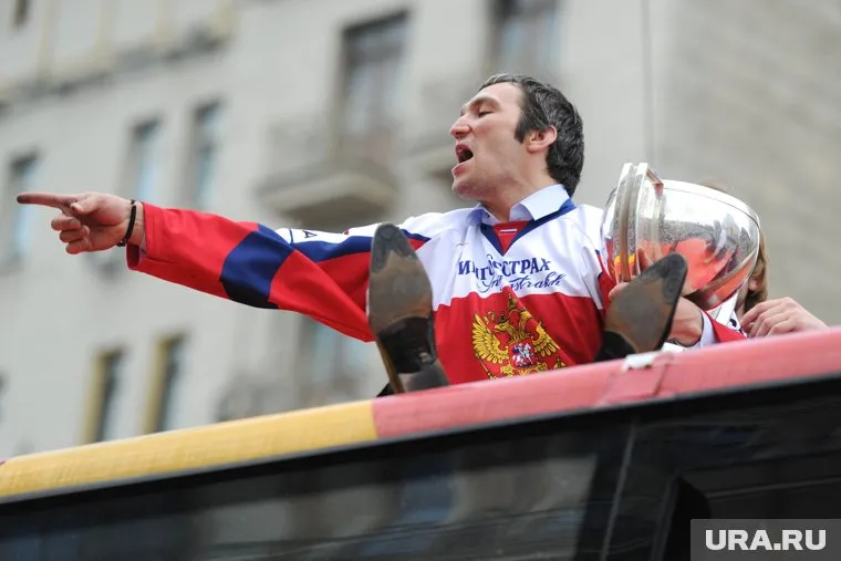 Спортсмен напомнил, что важно уважать друг друга