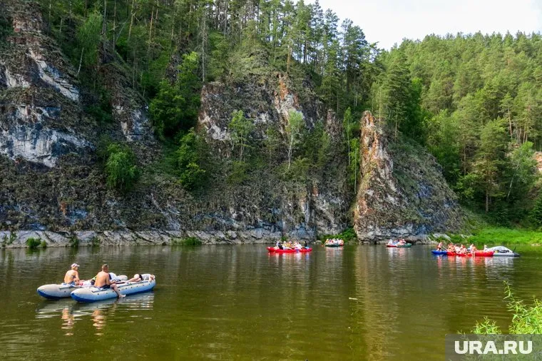 Регион занял восьмое место в топ-10 регионов РФ для проведения отдыха
