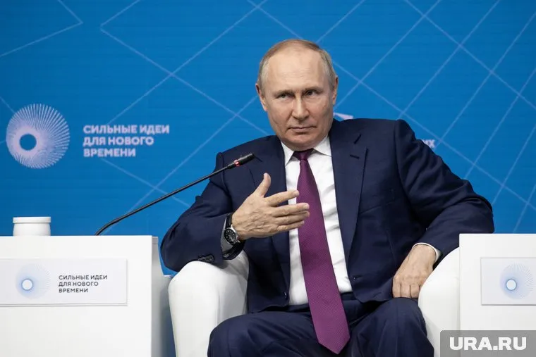 Путин обсудит с индийским премьером международную проблематику