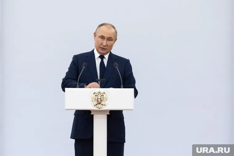 Путин исключил возможность ударов РФ по гражданским объектам на Украине