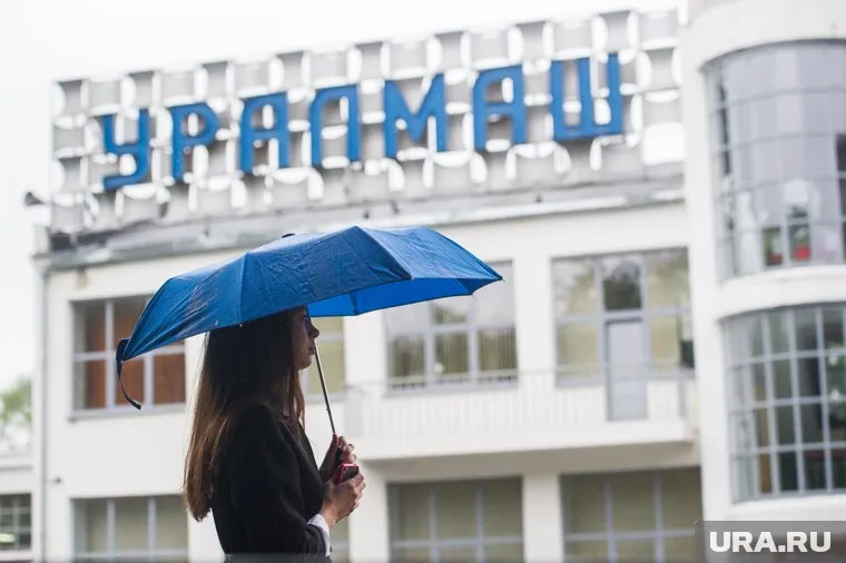 В ближайшую неделю свердловчан ждут дожди