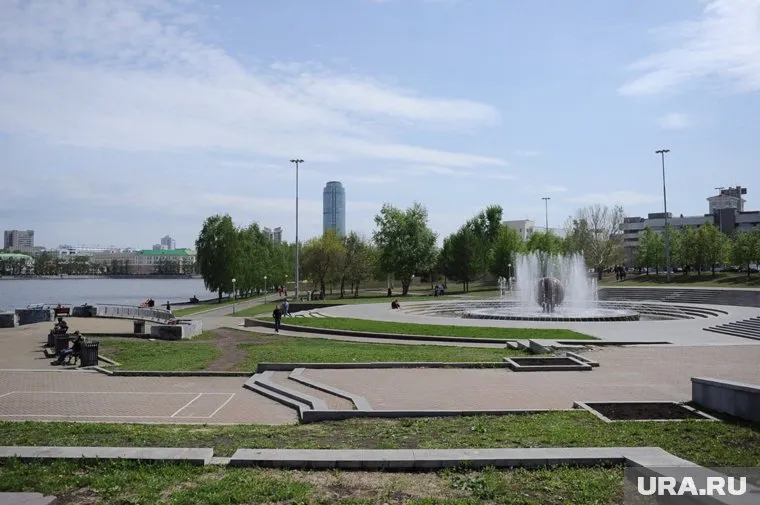 Эксперты не стали исключать сквер у театра драмы из своего шорт-листа