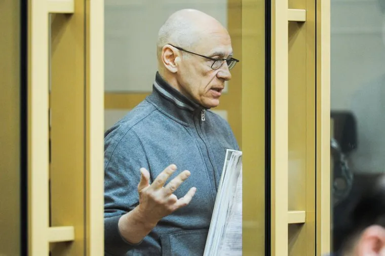 Продление меры пресечения Петру Конареву. Челябинск