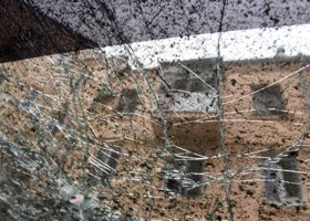 У шести квартир выбило окна после обрушения спортивного комплекса в Подмосковье