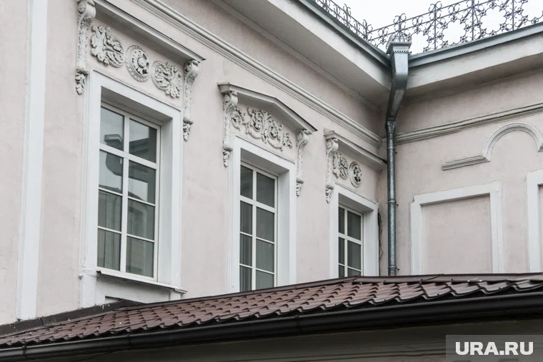 В Кургане меняют собственников исторические особняки XIX–XX веков