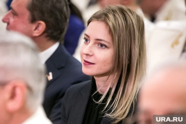 Украинские эксперты считают Наталью Поклонскую главным кандидатом на роль будущего лидера объединенного Донбасса