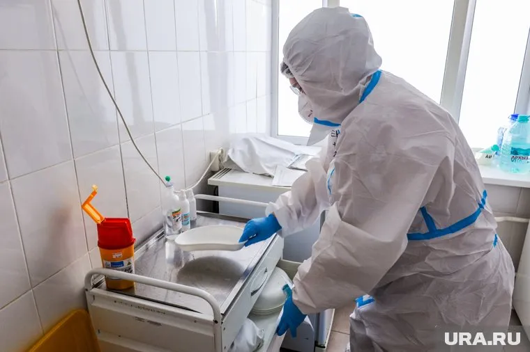 Исследователи сообщили о признаках нового штамма на коже