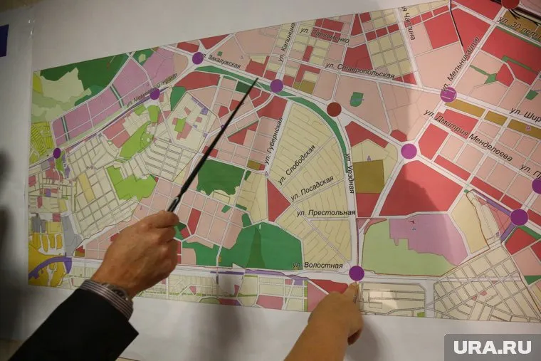 Такое решения приняла городская комиссия по топонимике