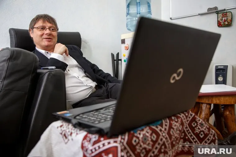 Алексей Ардышев решил поработать с женской аудиторией (фото из архива)