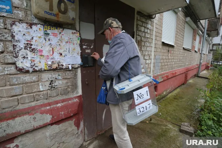 Избирателям расскажут о способах голосования