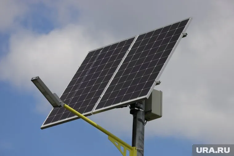 Студент Пермского Политеха предлагает модернизировать систему выработки электричества от солнечных батарей