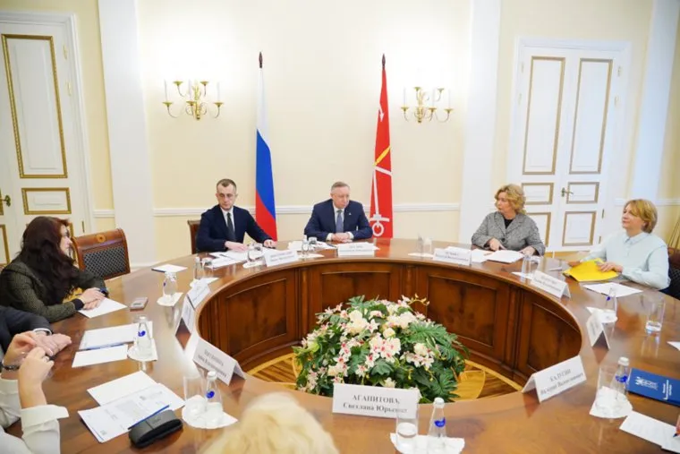 Петербург создал одну из лучших систем поддержки для бойцов СВО и их семей