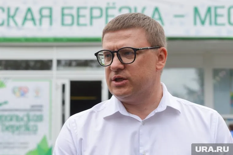 Алексей Текслер (на фото) курирует шефство Челябинской области над двумя городами ДНР