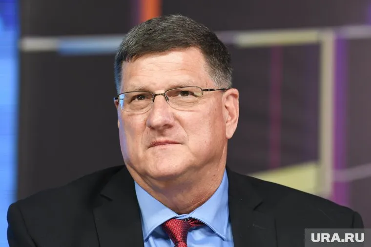 Скотт Риттер прибыл 5 января в Чечню