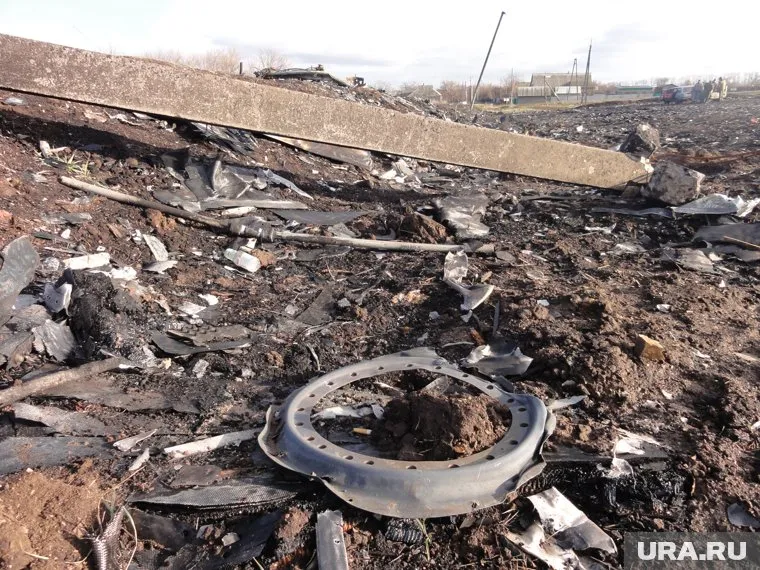 По словам Гладкова, все находившиеся на борту Ил-76 погибли при крушении самолета