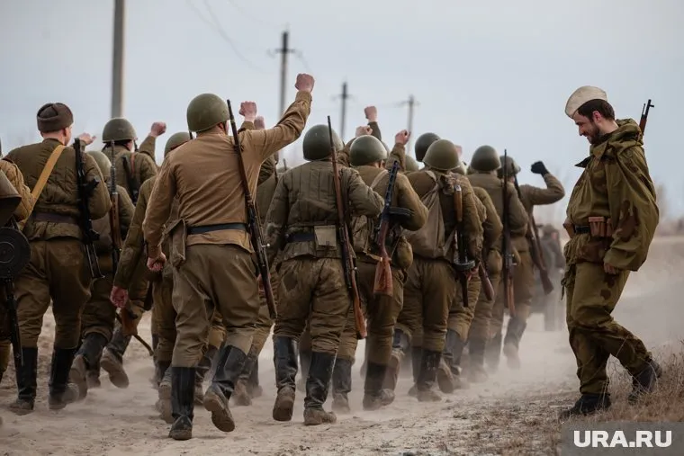 Солдат был застрахован на случай гибели