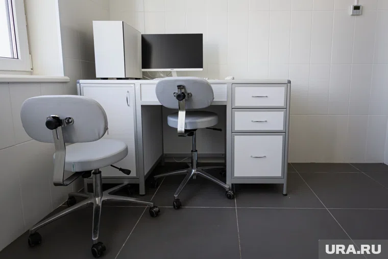 Помещение медцентра находится в районе пермского автовокзала