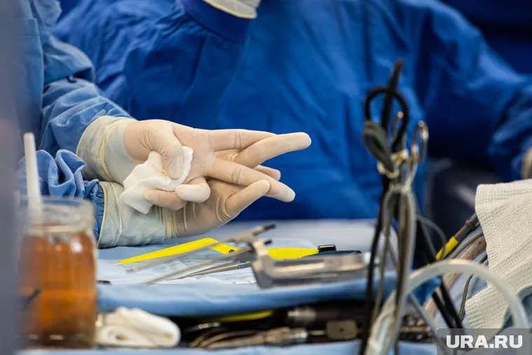 Мужчине сообщили, что он может написать отказ, если недоволен условиями в больнице