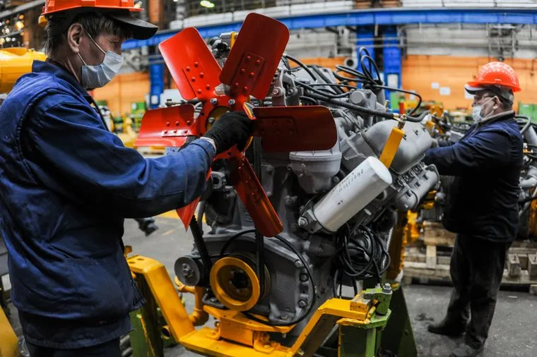 Челябинский тракторный завод, ЧТЗ, УралТрак. Челябинск