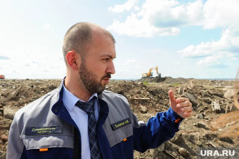 Александр Толмачев заявил о начале активной фазы рекультивации челябинской свалки