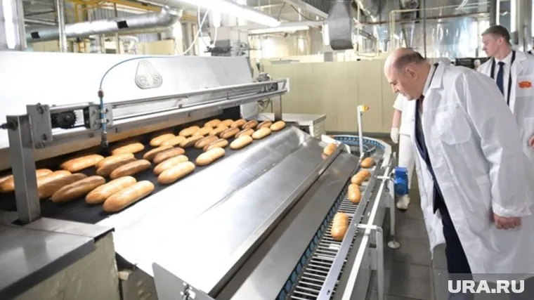 Премьер-министр РФ Михаил Мишустин поговорил с хлебопеками о ценах, санкциях и мерах поддержки