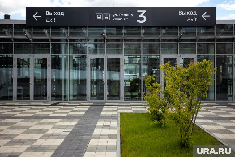 На «Екатеринбург Арене» состоялся первый в РФ матч с использованием системы электронных паспортов болельщиков (Fan ID)