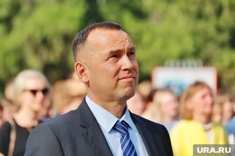 Губернатор Вадим Шумков восемь лет руководит Курганской областью