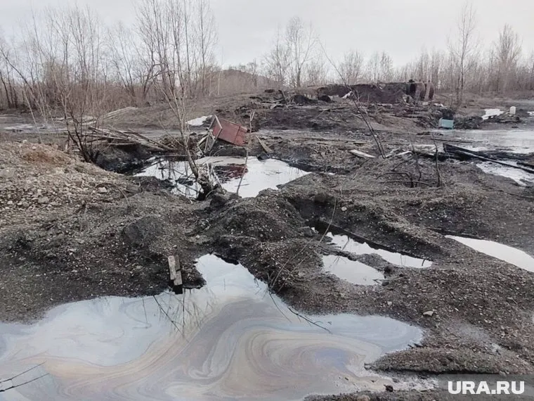 Управление Росприроднадзора продолжает судиться с нефтяниками в ЯНАО