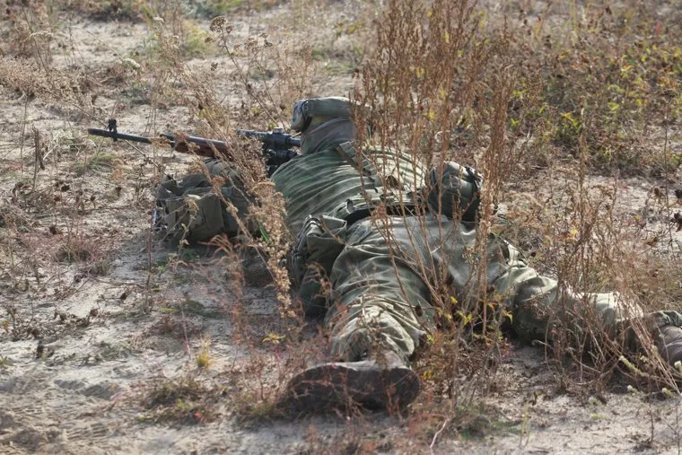 Полигон Тввику. Тюмень 