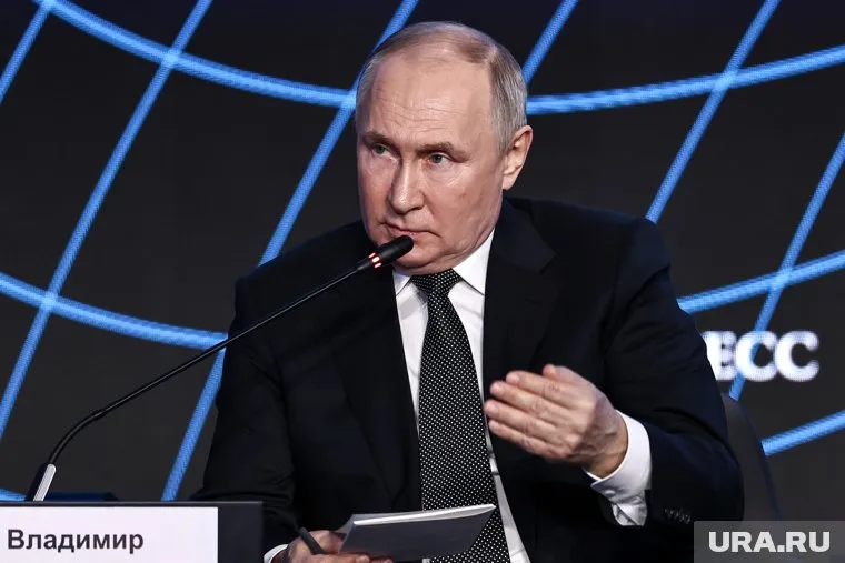 Путин заметил, что в Кургане нужно провести выборы главы города