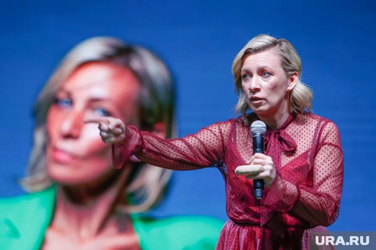 США спровоцировали конфликт на Украине, заявила Мария Захарова