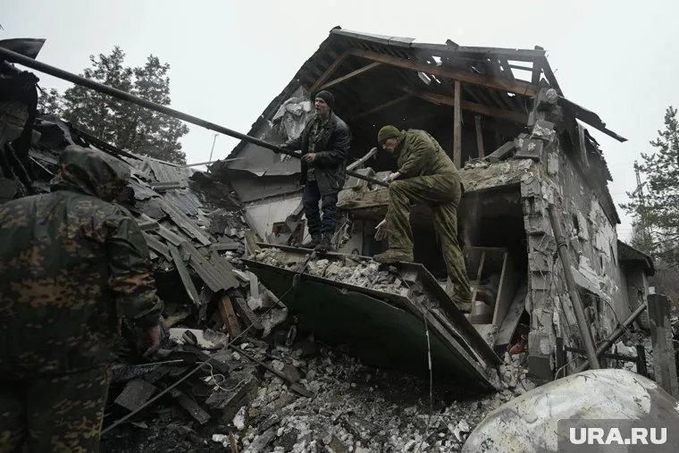 Санитарная зона защитит от большей части атак ВСУ, сказал Сергей Фомченков