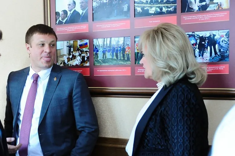 Послание Дубровского к ЗСО. Челябинск., старостина ирина, сандаков николай