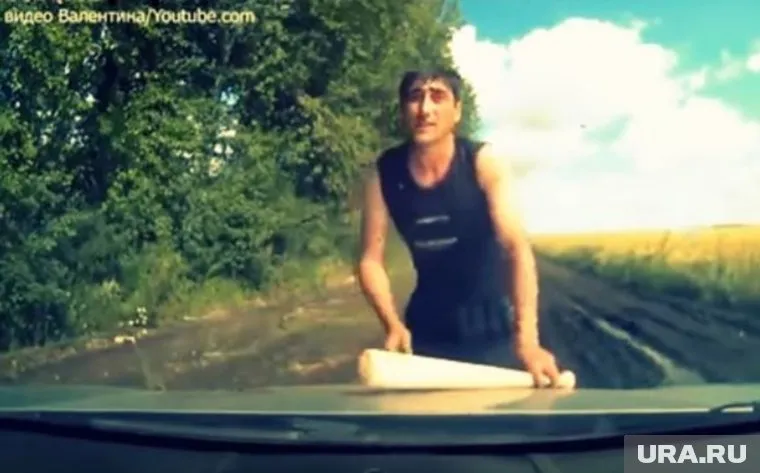 Крик бабушки напугал нападавших, а видео регистратора вызвало большой общественный резонанс