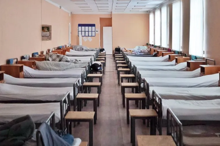 Исправительный центр при ИК. Курган