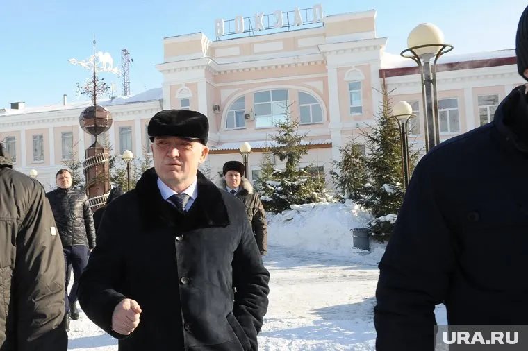 Дубровский видит большие перспективы у двух территорий. Только местные власти должны это понять