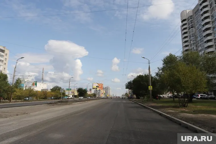 Мэрия Кургана назвала фейком новость про перекрытие дорог